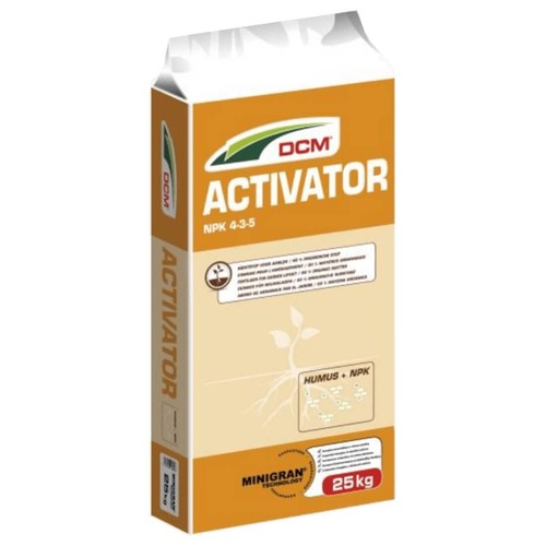 Cuxin dcm activator - dcm,