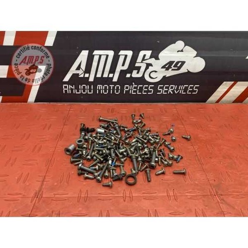 Kit vis carrosserie bmw - vis,