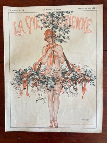 Vie parisienne 1926 22 - la,