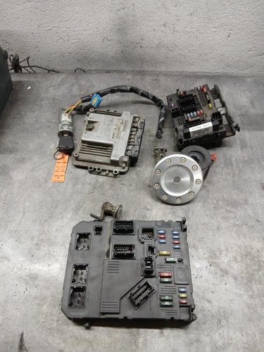 Kit demarrage peugeot 206 - kit,