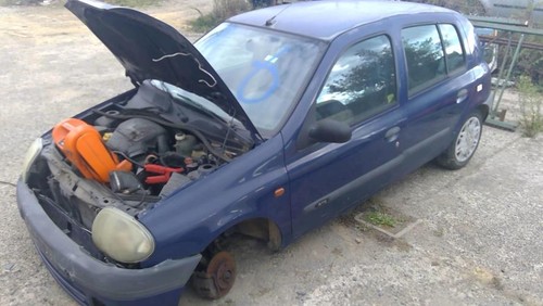Moteur essuie glace arriere