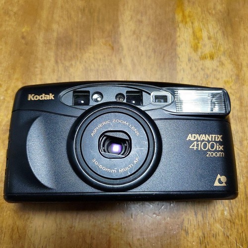 Appareil photo argentique