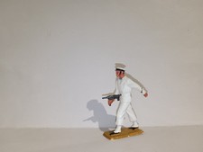 STARLUX militaire marine série luxe (ref 5057ter) sous officier mitraillette