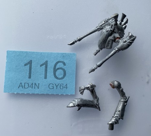 Epic 000 eldar revenant - 40,000,