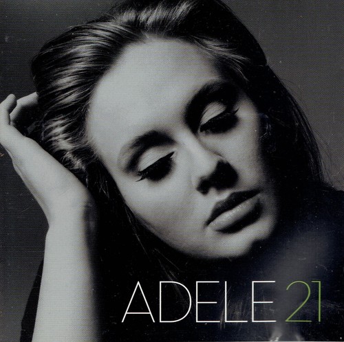 Adele 21 - cd,