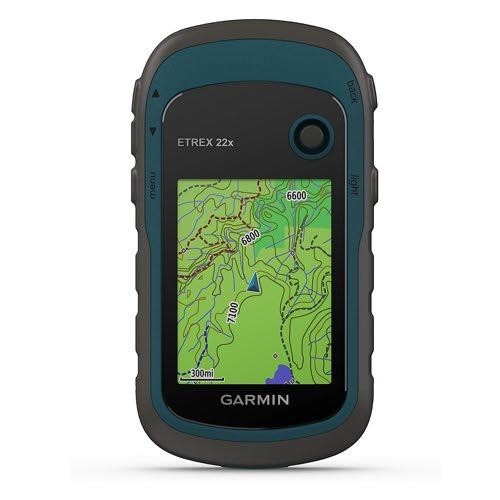 Garmin etrex 22x - garmin, outdoor