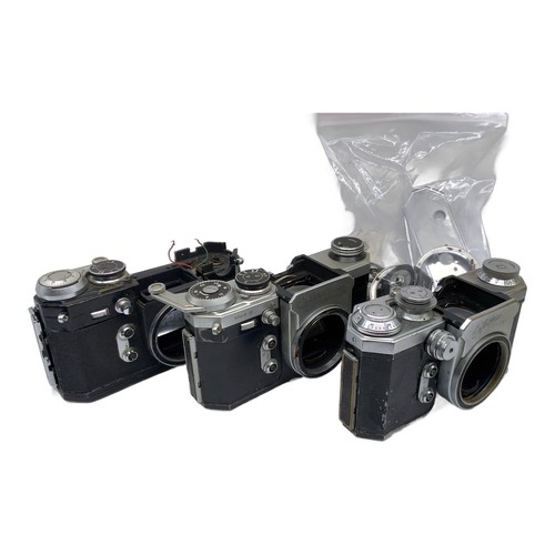Edixa slr 35mm - slr, différents