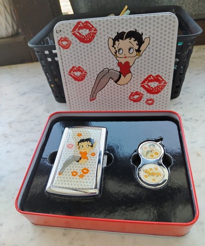 Betty boop coffret etui - etui, a