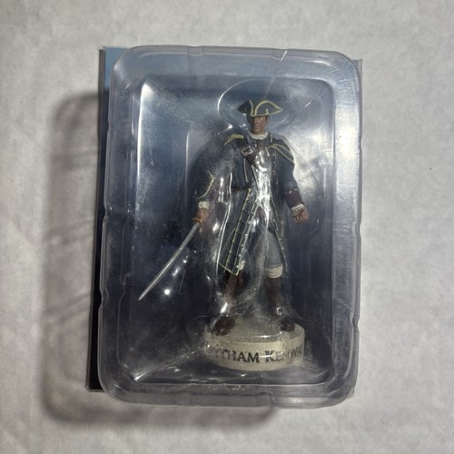 Figurine hachette ubisoft - figurine,