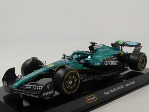 Burago aston martin amr25 - burago,