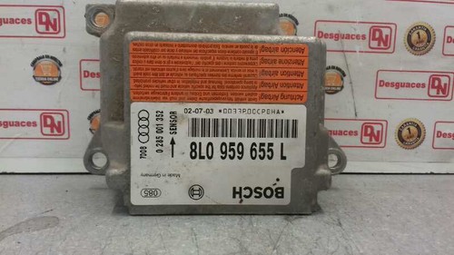 8l0959655l boîtier air bag - 8l0959655l,