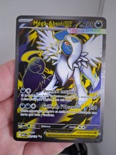 Carte Pokémon Méga Absol Ex Fa Méga Évolution 161/132 Secrète Fr Me01⭐️