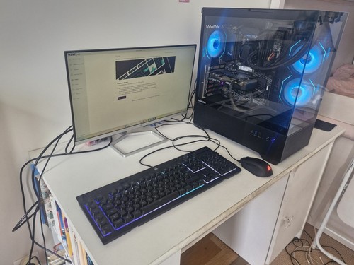 Gamer rtx 3060ti ryzen - ,
