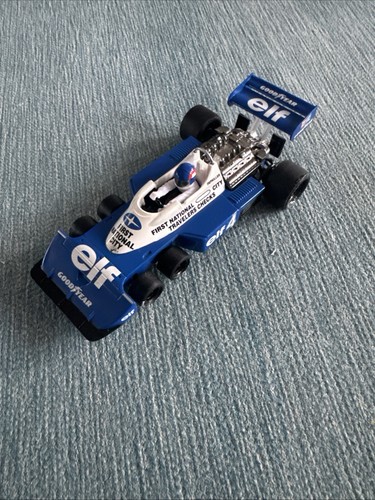 Scalextric tyrrell 1 32 - scalextric,