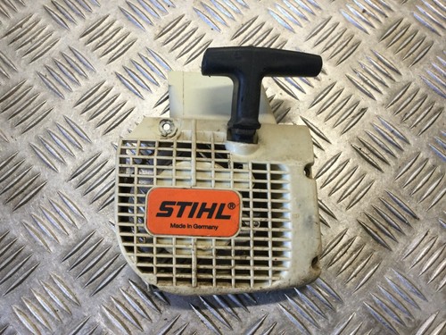 Lanceur tronçonneuse stihl - tronçonneuse,