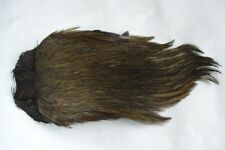 Cou  coq Indien OLIVE deco