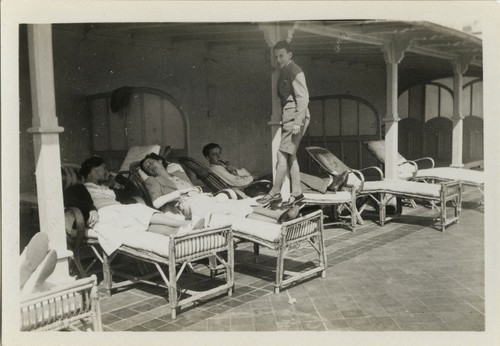 Photo ancienne vintage - ancienne,