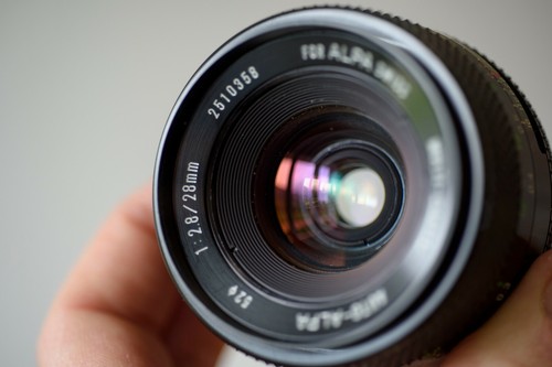 Rare auto alpa 28mm 2 - rare,