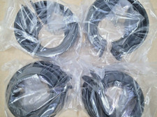 4 Cache poussière moyeu Steyr Puch Pinzgauer 710 716 boulons écrous taille grand