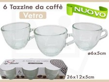 Ensemble De 6 Tasses À Café
