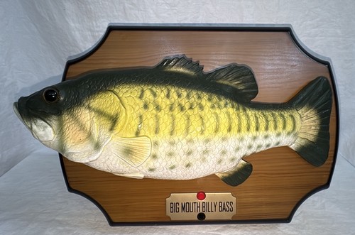 Vintage gemmy big - big, mouth