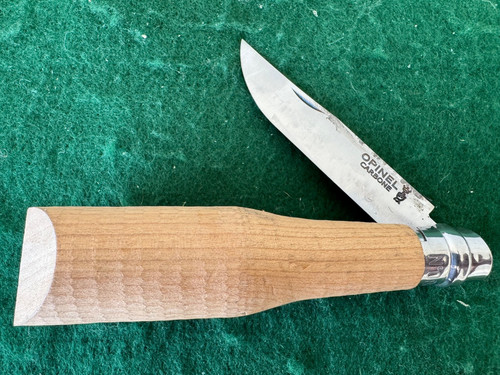Rare opinel knife custom - rare,