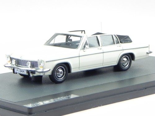 Opel diplomat fissore - opel, 5.4