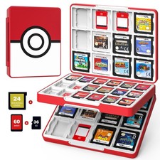 60 Étui pour Cartes de Jeu