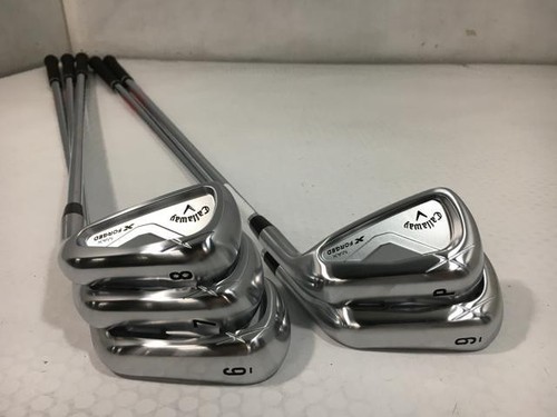 Callaway iron set forged max - callaway,