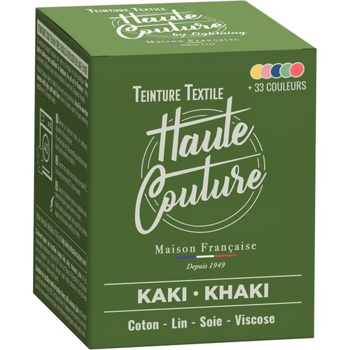 Teinture textile tout en - -, tout-en-un