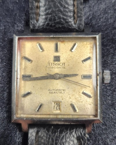 Ancienne montre vintage - , tissot