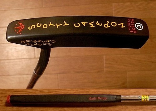 Scotty cameron studio - scotty,