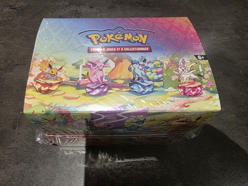 Pokemon display mini - mini, tins