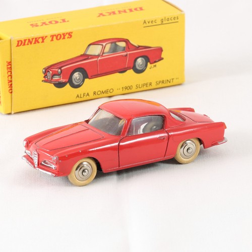 Dinky toys 24j alfa romeo - toys, f