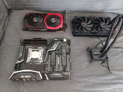 Carte mère msi x299 gaming
