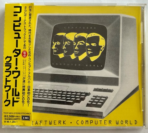 Kraftwerk magnifique lot 3 - de,