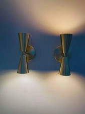 Paire d'appliques murales