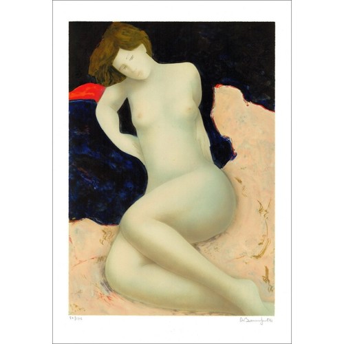 Bonnefoit alain lithographie - bonnefoit,