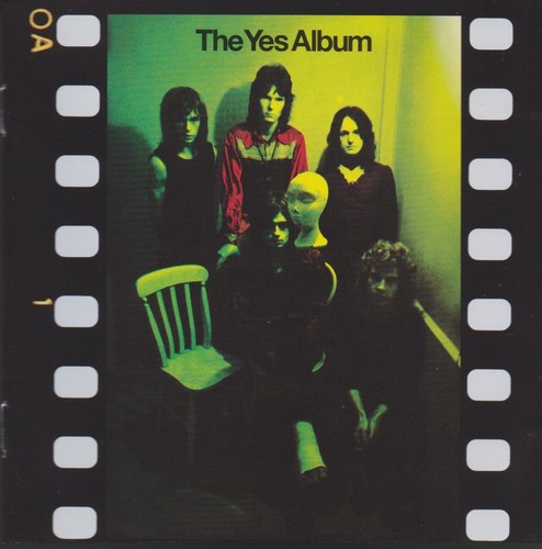 Yes the album - yes,