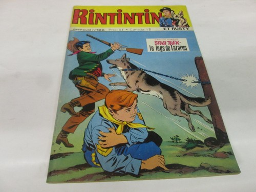 Rintintin rusty 109 - ,