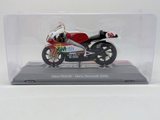 Moto GP Altaya 1/18 - Gilera