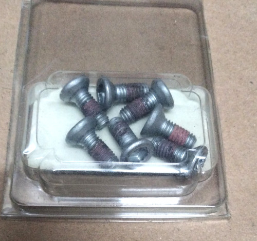 Kit vis disques frein - kit,