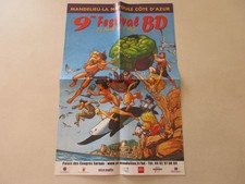 Guarnido Canales Festival bd