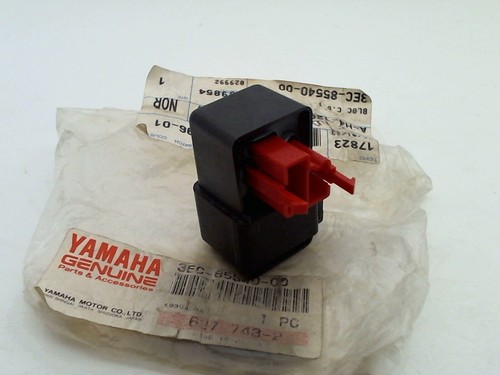Bloc boitier allumage cdi - boitier,