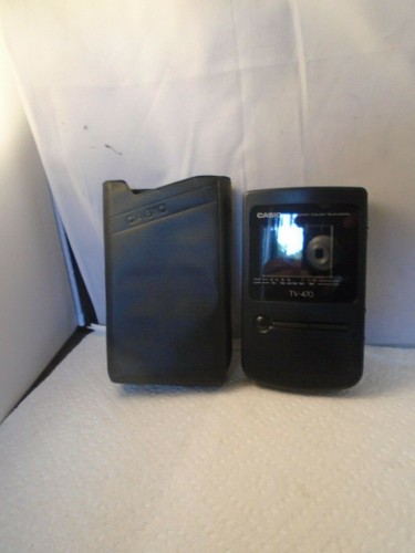 Casio 470 lcd color - casio,
