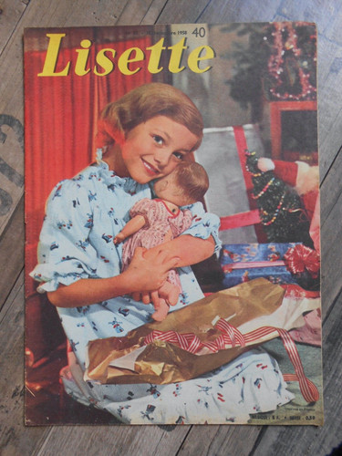 Lisette - ,