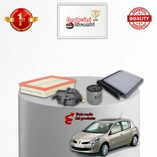 Set Entretien 4 Filtres pour