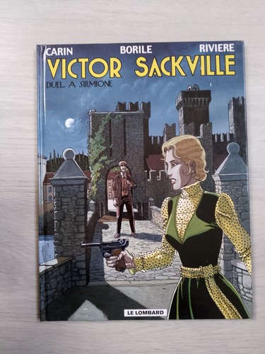 Victor sackville tome eo - tome, en