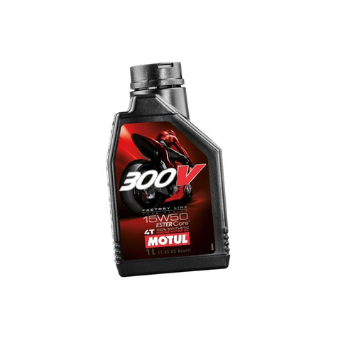 Motul huile moteur 300v road - motul,