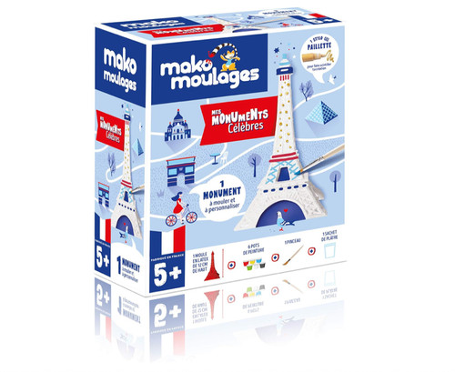 Mako moulages kit loisir - moulages,